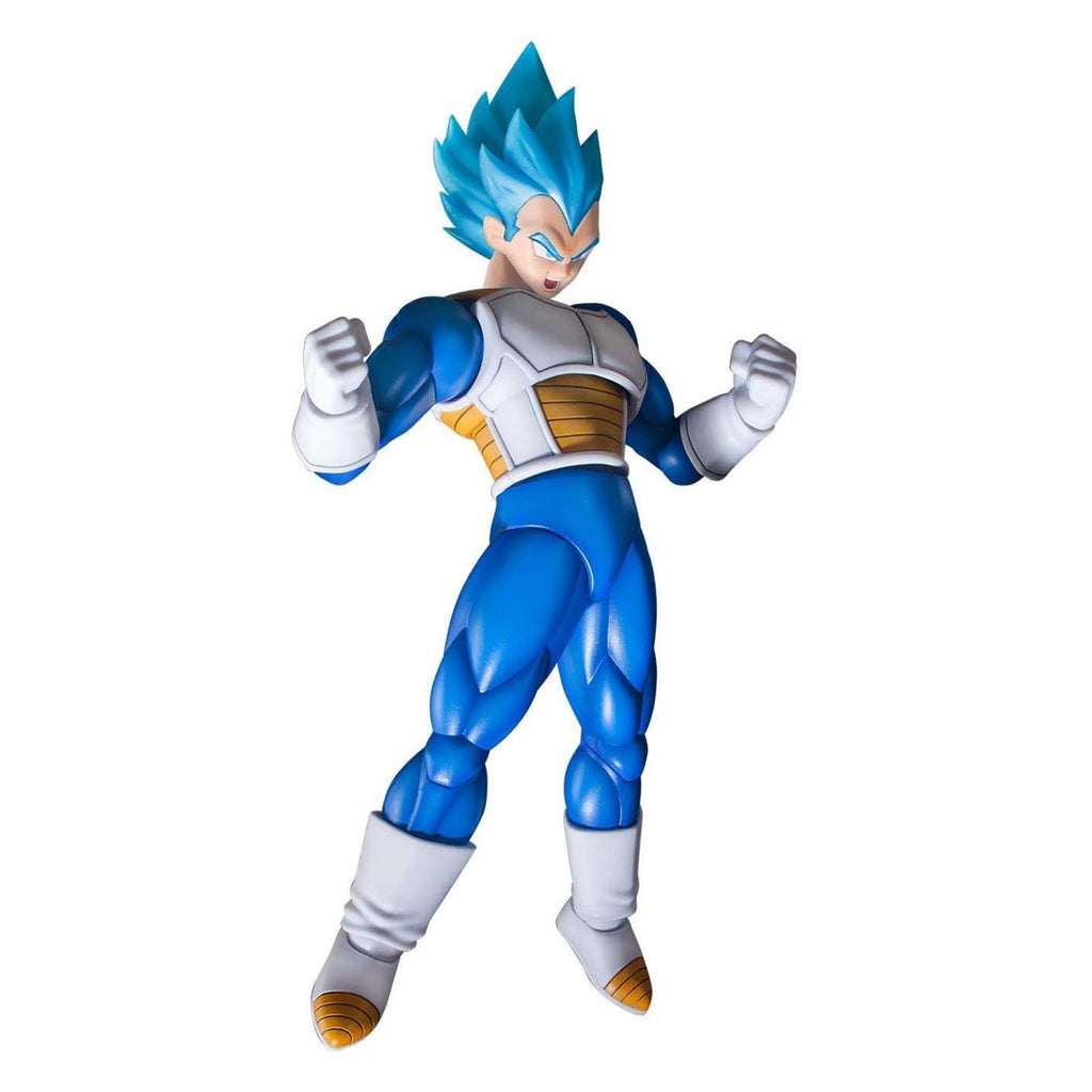 Bandai Dragon Ball Super SSGSS Vegeta Figure-Rise Model Kit