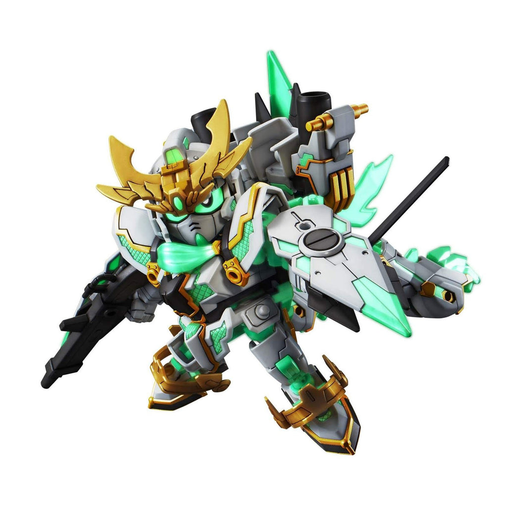 Bandai Gundam Build Divers RX-Zeromaru Shinkikessho Model Kit