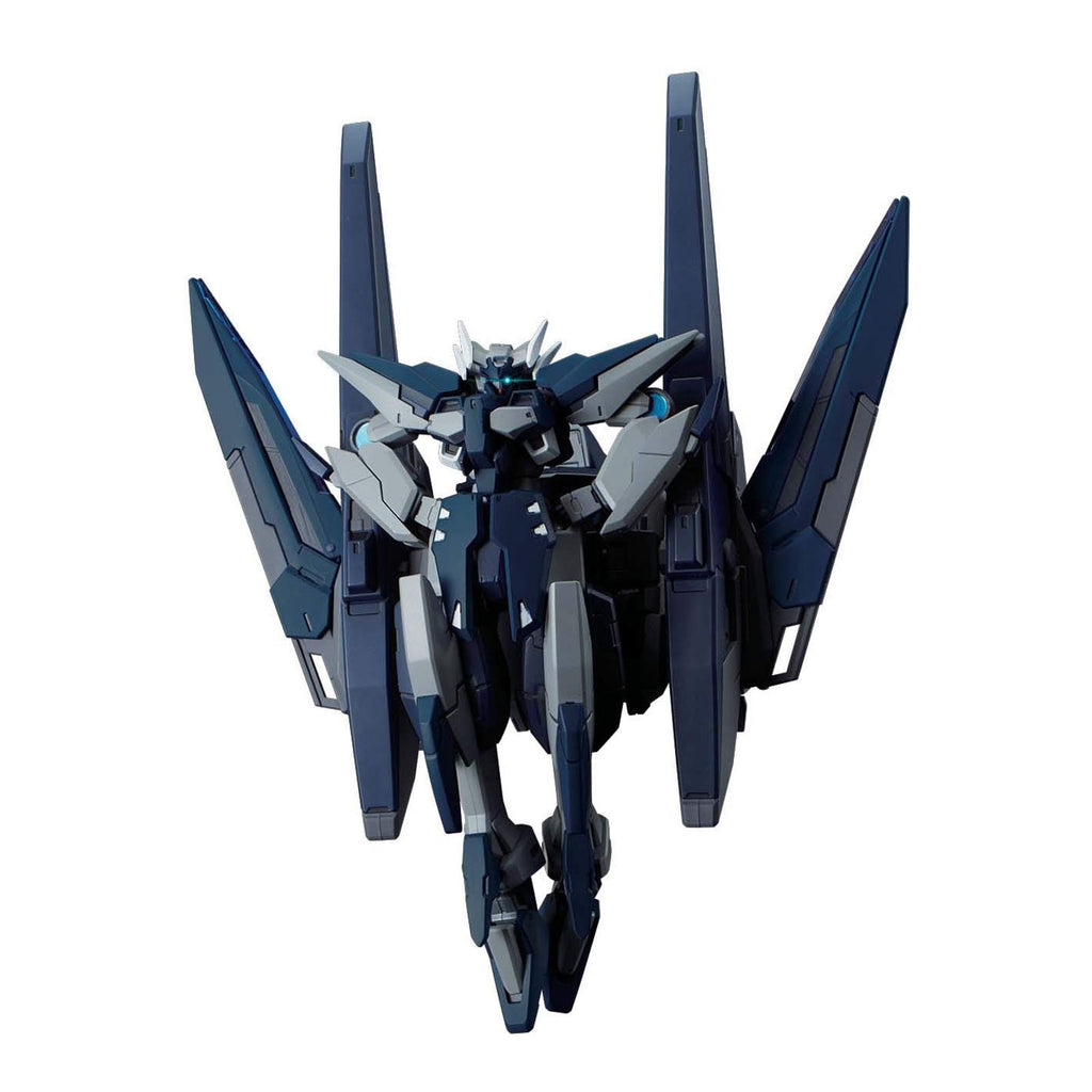 Bandai Gundam HG Build Divers Zerachiel Model Kit