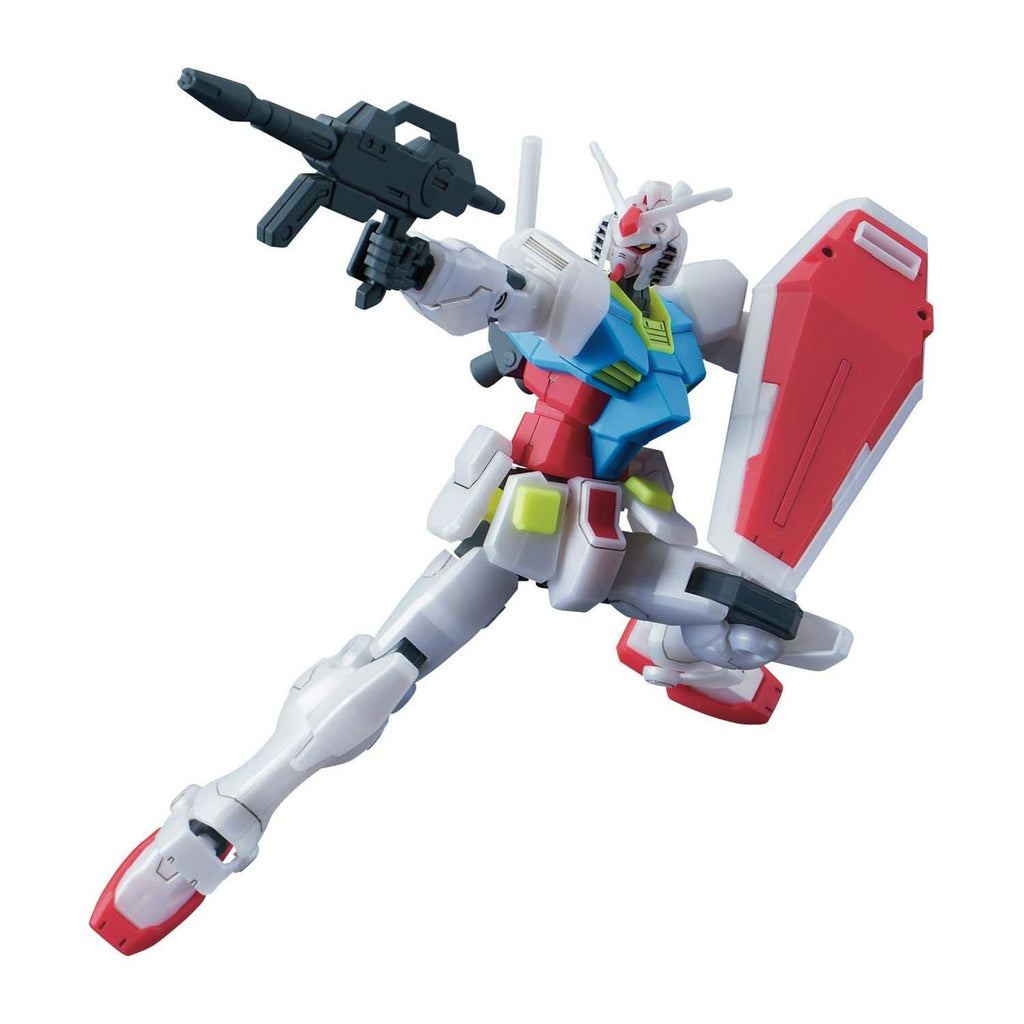 Bandai Gundam HG Build Drivers GBN-Base Gundam Building Set