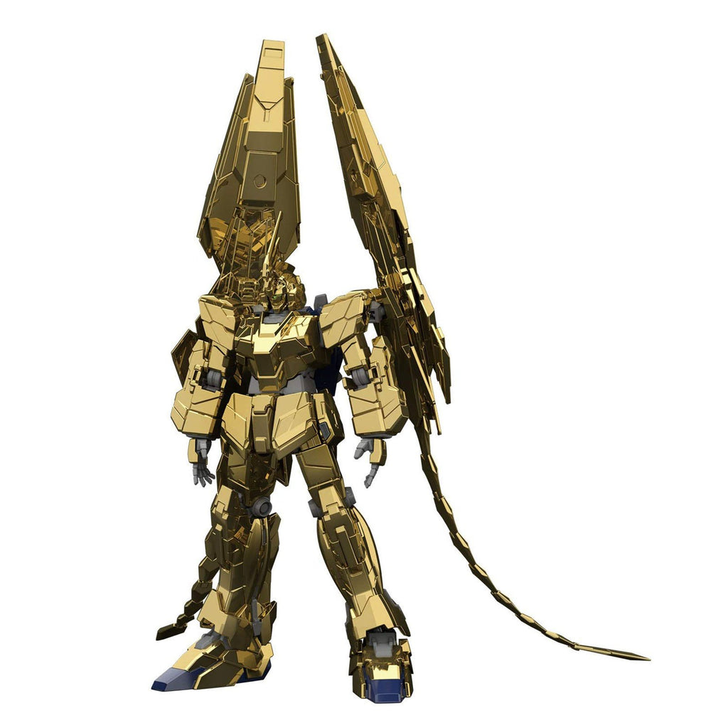 Bandai Gundam HG RX-0 Unicorn 03 Phenex Gold Model Kit
