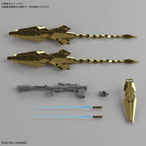 Bandai Gundam HG RX-0 Unicorn 03 Phenex Gold Model Kit - Radar Toys