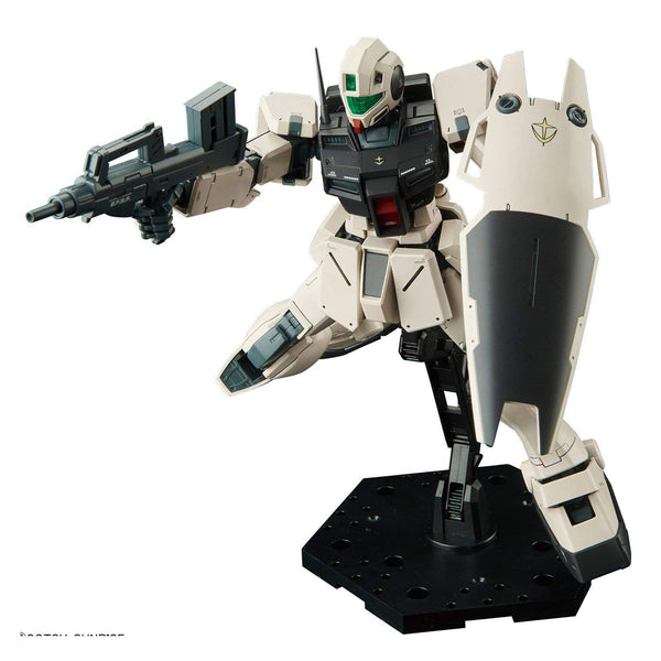 Bandai Gundam MG GM Command Colony Type RGM-79G Model Kit | Radar Toys