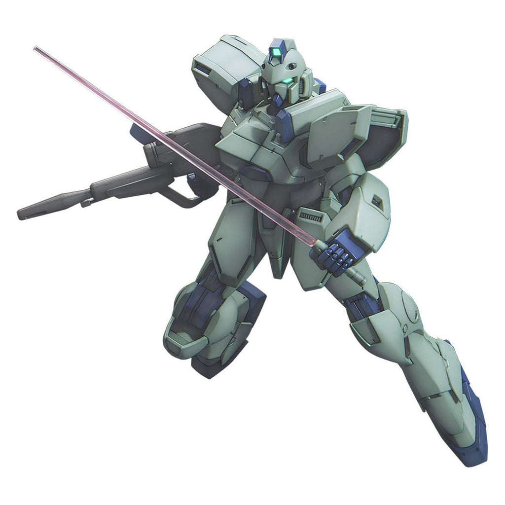 Bandai Gundam RE 100 Reborn Gun Ez Gundam Model Set