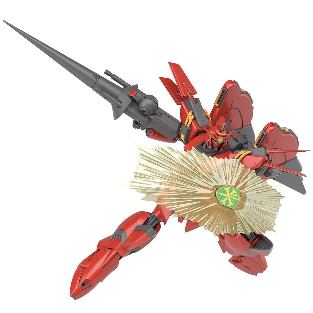 Bandai Gundam Reborn One Hundred Vigna-Ghina II Model Set