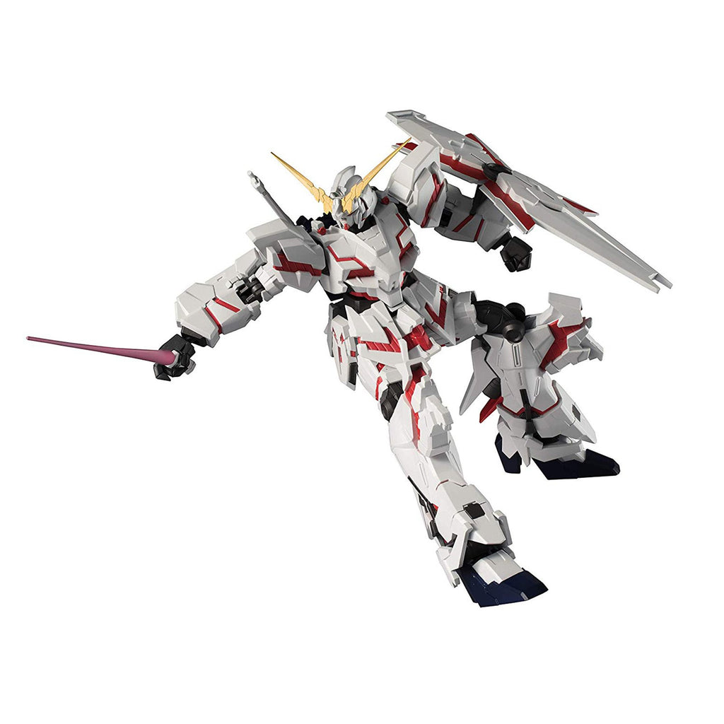 Bandai Gundam Universe RX-0 Unicorn Gundam Action Figure