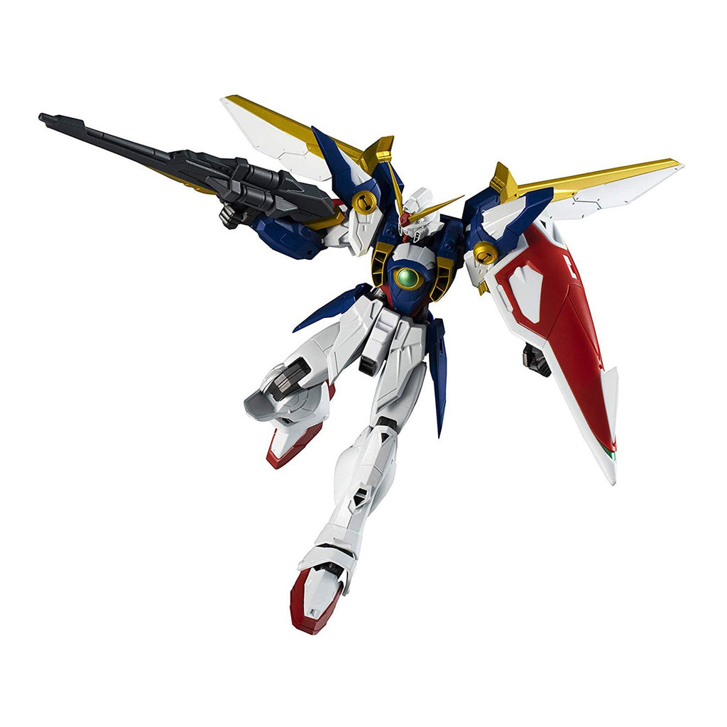 Bandai Gundam Universe XXXG-01W Wing Gundam Action Figure