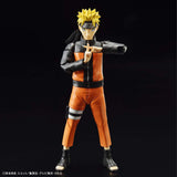 Bandai Naruto Shippuden Figure-Rise Standard Naruto Model Kit - Radar Toys