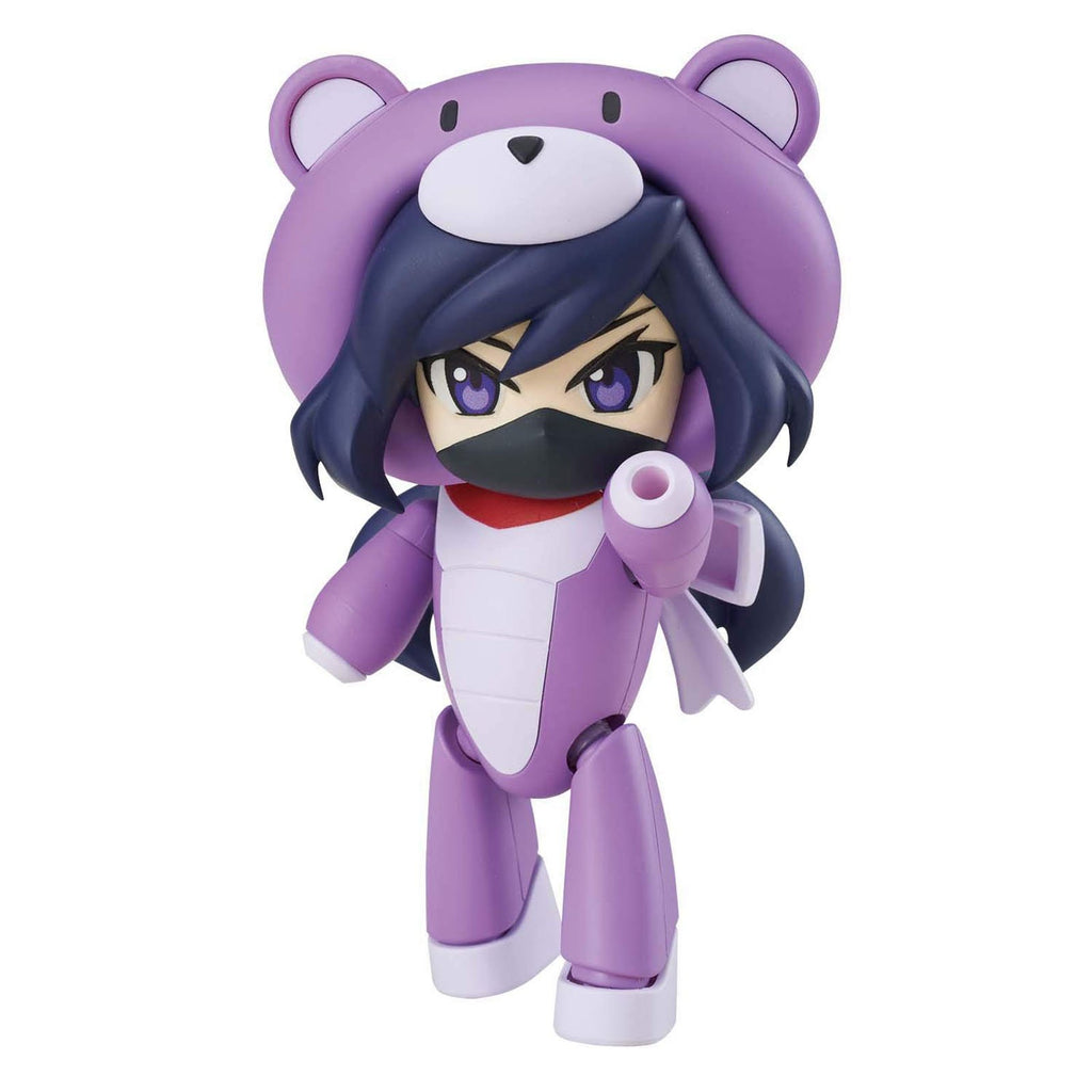 Bandai Petit'Gguy HG Ayama Model Set