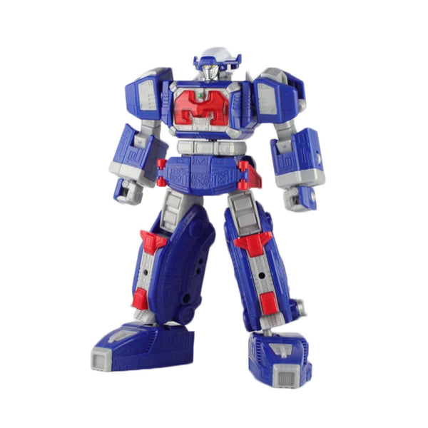 Bandai Power Rangers Super Minipla Astro Megazord Model Kit | Radar Toys