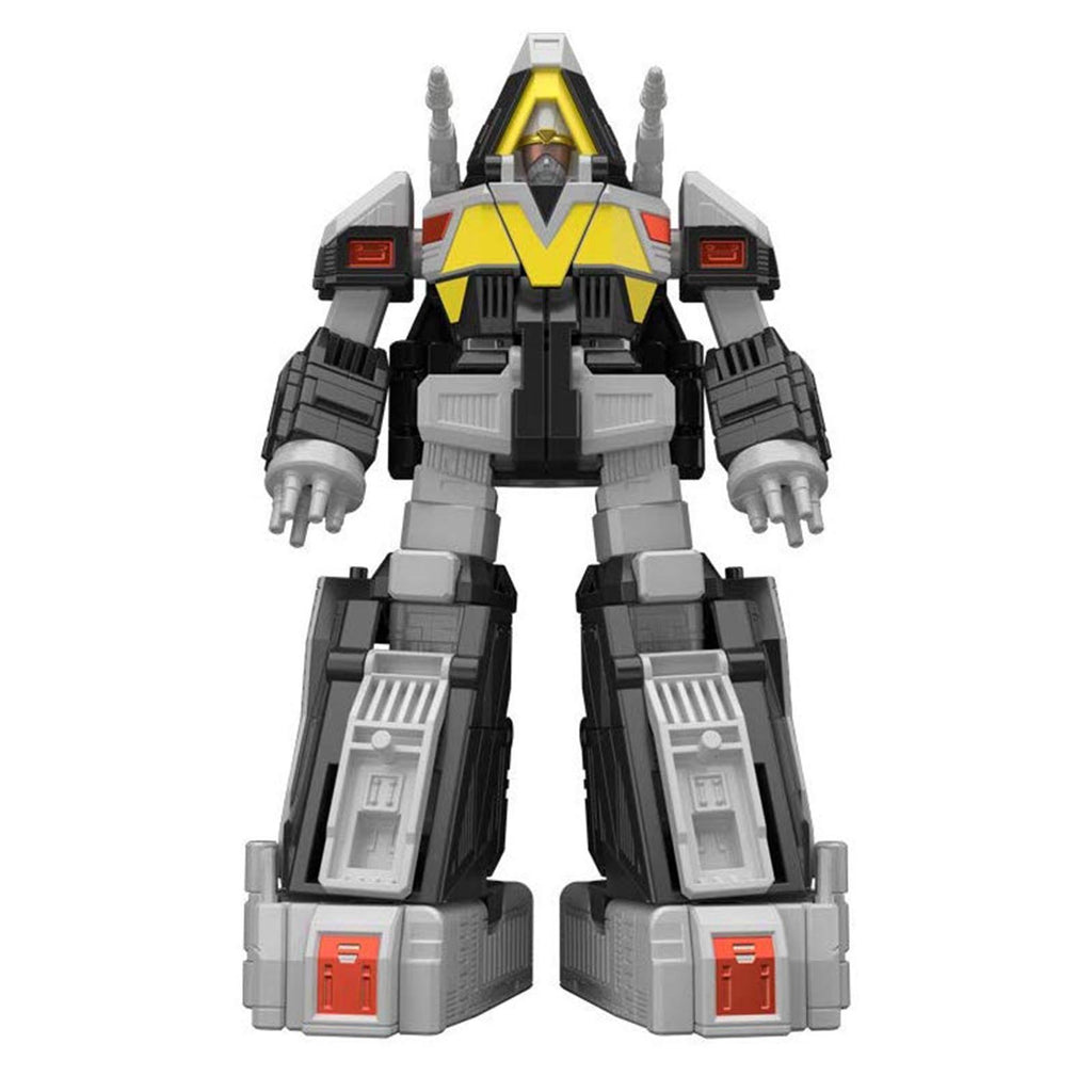 Bandai Power Rangers In Space Super Minipla Delta Megazord Model Kit