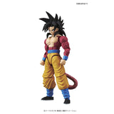 Bandai SD Dragon Ball GT Super Saiyan 4 Goku Figure-Rise Model Kit - Radar Toys