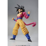 Bandai SD Dragon Ball GT Super Saiyan 4 Goku Figure-Rise Model Kit - Radar Toys
