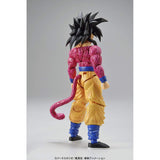 Bandai SD Dragon Ball GT Super Saiyan 4 Goku Figure-Rise Model Kit - Radar Toys