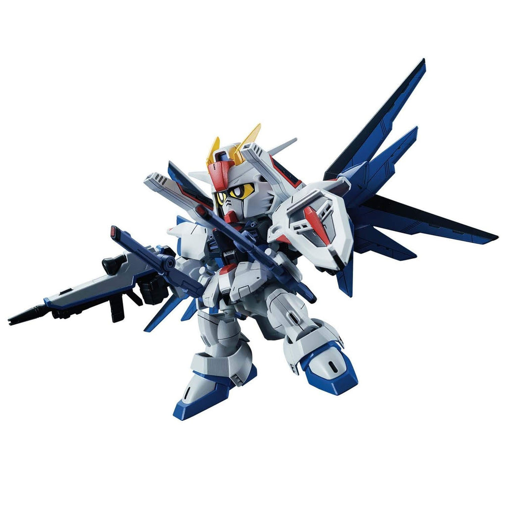 Bandai SD Gundam CS Freedom Gundam Building Kit
