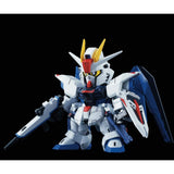 Bandai SD Gundam CS Freedom Gundam Building Kit - Radar Toys