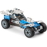 Meccano Erector 10 In 1 Model Set - Radar Toys