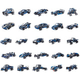 Meccano Erector 25 In 1 Model Set - Radar Toys
