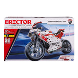 Meccano Erector Ducati Desmosedici GP Model Set - Radar Toys