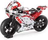 Meccano Erector Ducati Desmosedici GP Model Set - Radar Toys