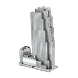 Metal Earth 30 Rockefeller Plaza Model Kit - Radar Toys