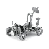 Metal Earth Apollo Lunar Rover Model Kit - Radar Toys