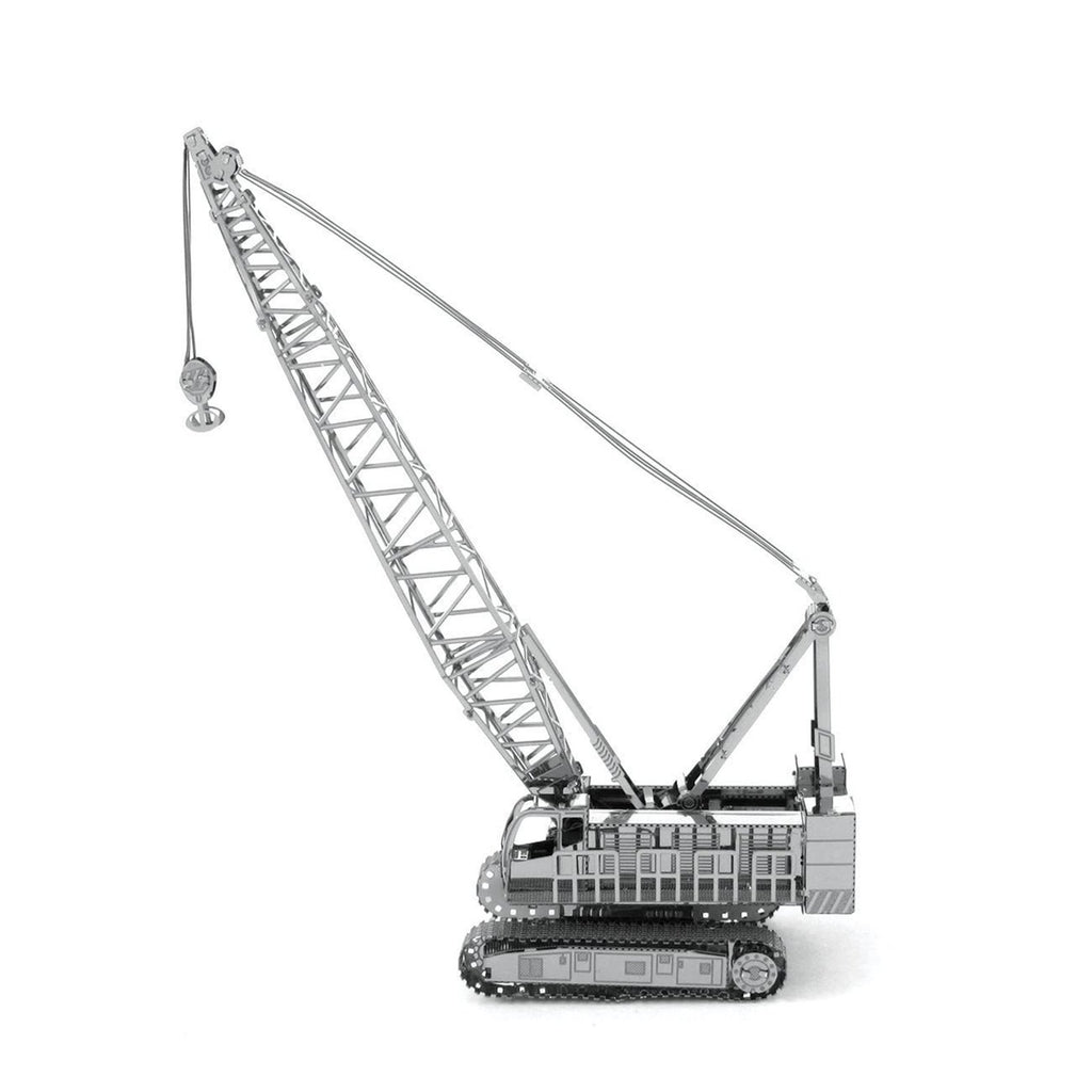 Metal Earth Crawler Crane Model Kit