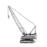 Metal Earth Crawler Crane Model Kit - Radar Toys