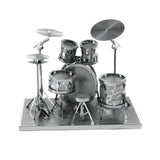 Metal Earth Drum Set Model Kit - Radar Toys