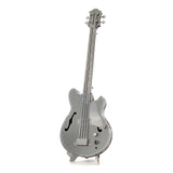 Metal Earth Electric Bass Guitar Model Kit - Radar Toys