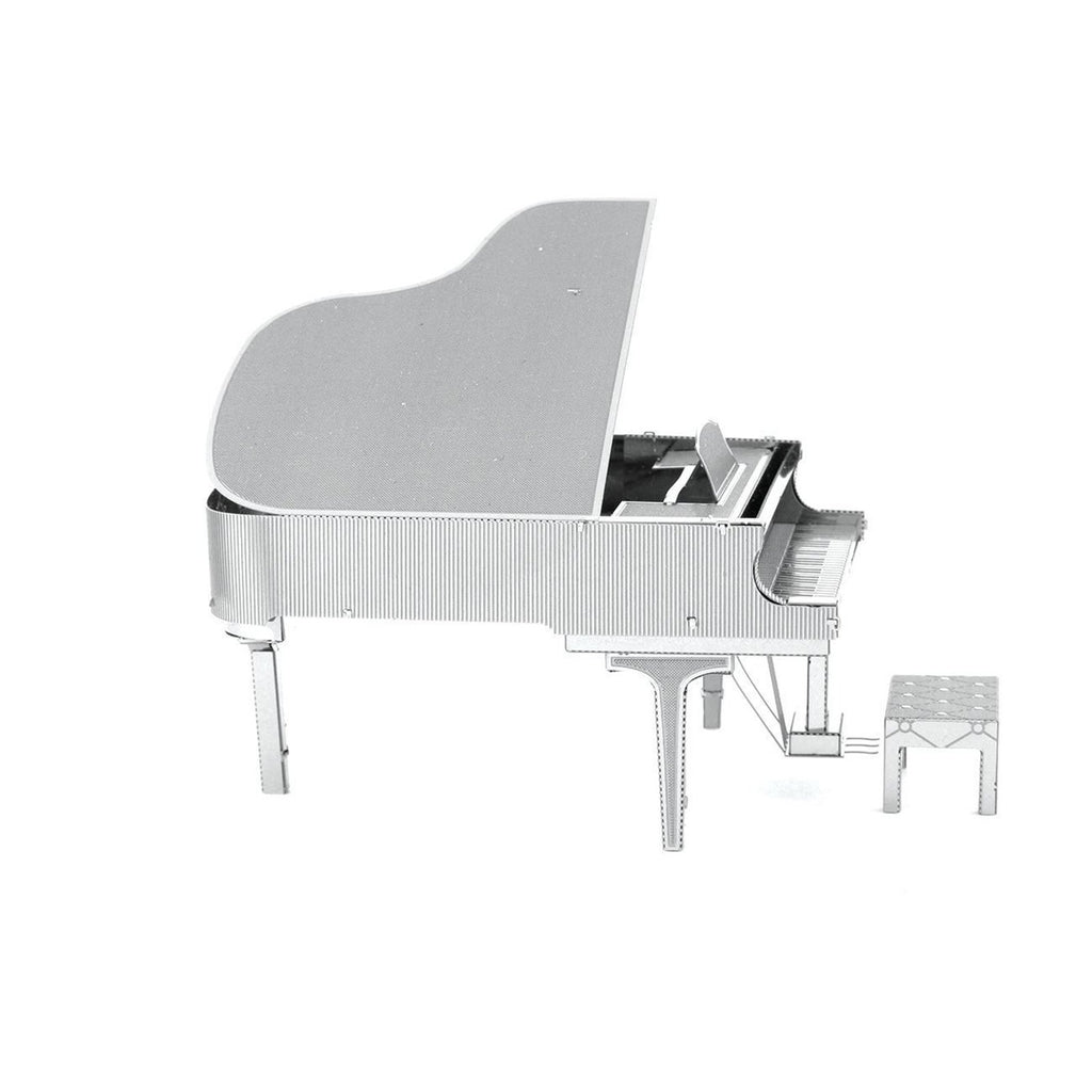 Metal Earth Grand Piano Model Kit