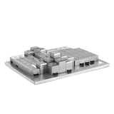 Metal Earth Javits Convention Center Model Kit - Radar Toys