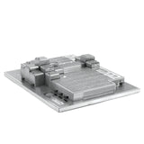 Metal Earth Javits Convention Center Model Kit - Radar Toys