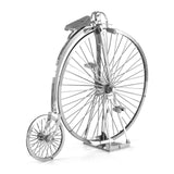 Metal Earth Penny Farthing Model Kit - Radar Toys