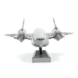 Metal Earth SR-71 Blackbird Model Kit - Radar Toys