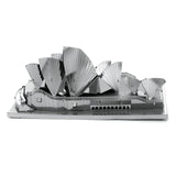 Metal Earth Sydney Opera House Model Kit - Radar Toys