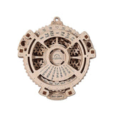 Ugears Mechanical Date Navigator Model Set - Radar Toys