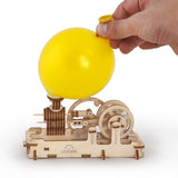 Ugears Mechanical Engine Model Set - Radar Toys