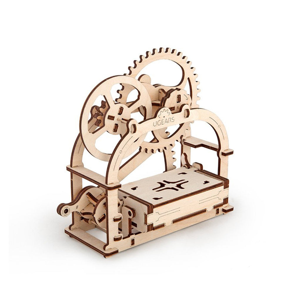 Ugears Mechanical Etui Box Model Set