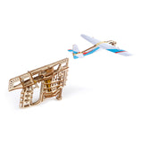 Ugears Mechanical Flight Starter Model Set - Radar Toys