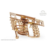 Ugears Mechanical Flight Starter Model Set - Radar Toys