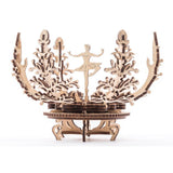 Ugears Mechanical Flower Model Set - Radar Toys