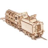 Ugears Mechanical Locomotive Model Set - Radar Toys