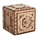 Ugears Mechanical Safe Model Set - Radar Toys