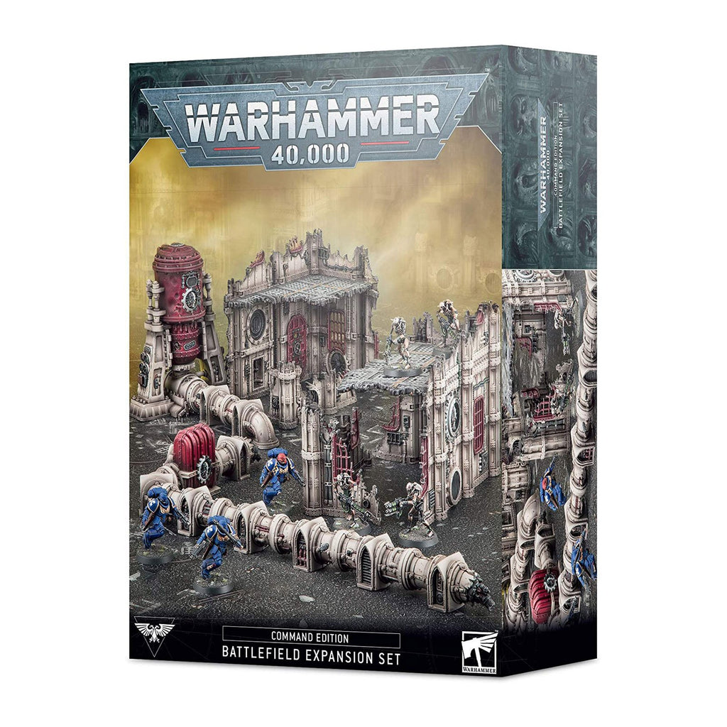 Warhammer 40,000 Command Edition Battlefield Expansion Set