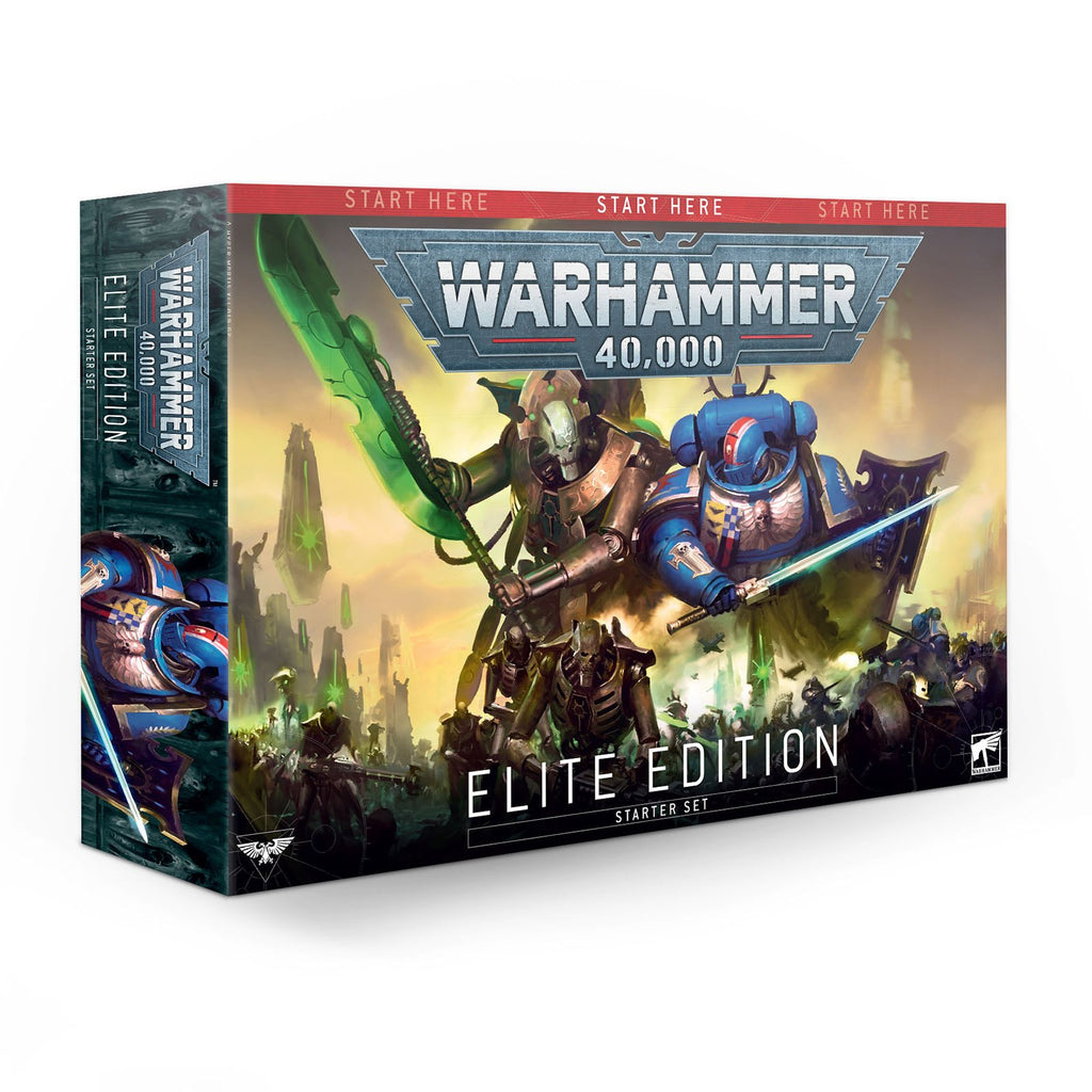 Warhammer 40,000 Elite Edition Starter Set