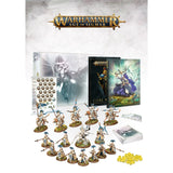 Warhammer Age Of Sigmar Lumineth Realm Lords Set - Radar Toys
