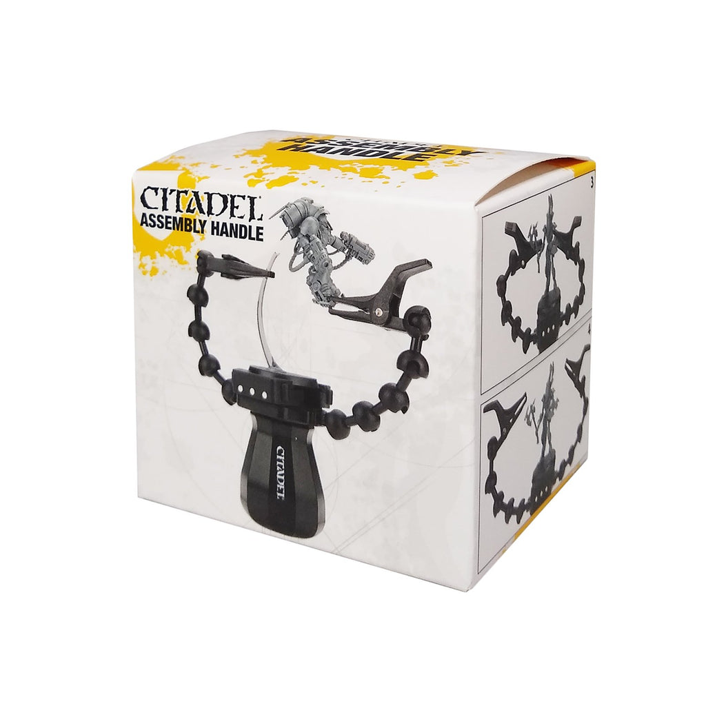 Warhammer Citadel Assembly Handle