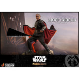 Hot Toys Star Wars The Mandalorian Moff Gideon Sixth Scale Figure - Radar Toys