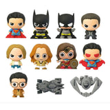 Batman Vs Superman Blind Bag Figure Keychain - Radar Toys